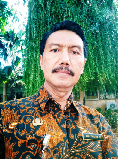 Drs. M. Amin Pitaya, M.Pd.